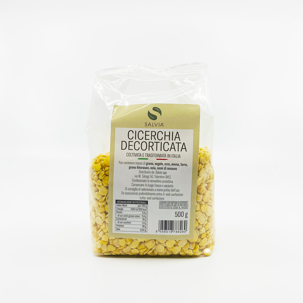 CicerchiaDecorticata
