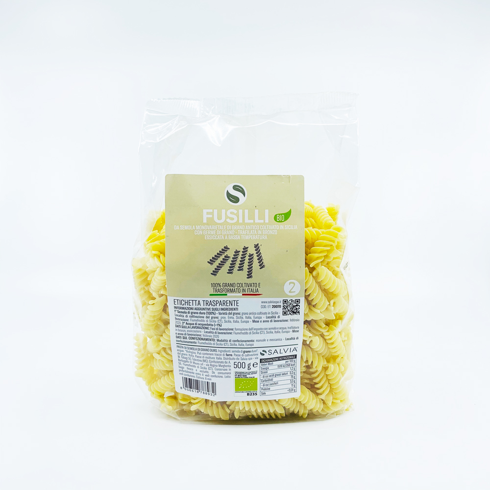 Fusilli
