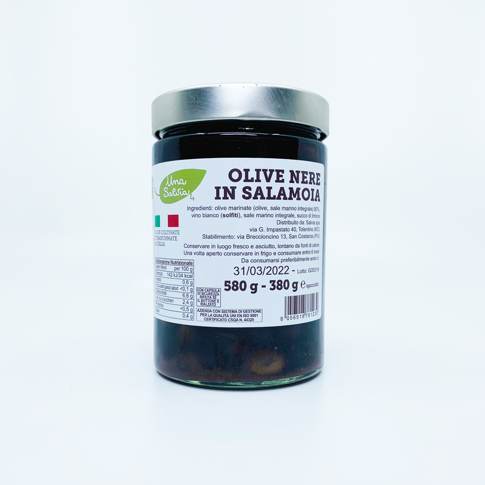 OliveNereSalamoia