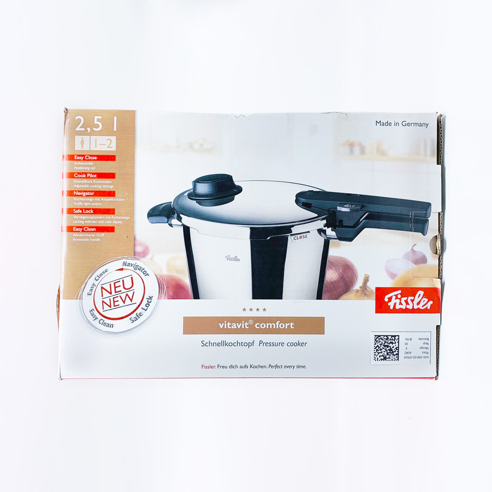 PentolaPressioneComfort